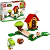 Image de LEGO Super Mario - La maison de Mario et Yoshi - Ensemble d'extension - 71367 en occasion ou reconditionné