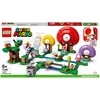 Image de Ensemble d'extension La chasse au trésor de Toad 71368 LEGO®