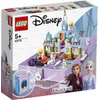 Image de LEGO Disney Les aventures d’Anna et Elsa dans un livre de contes 43175 LEGO