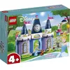Image de Jeu de construction - LEGO Disney - La célébration au château de Cendrillon - 168 briques - A partir de 4 ans