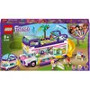Image de LEGO Friends Le bus de l’amitié 41395 LEGO