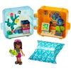 Image de Lego Friends 41410 : Le Cube De Jeu D'été D'andrea
