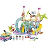 Image de Le parc aquatique Plaisirs d'été 41430 LEGO®