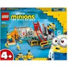 Image de LEGO Minions Les Minions dans le laboratoire de Gru 75546 LEGO