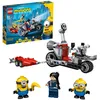 Image de LEGO Minions La course-poursuite en moto 75549 LEGO