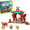 Image de LEGO® 75550 Minions Combat de kung-fu des Minions Jouet avec les figurines des Minions Kevin Stuart et Otto