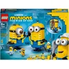 Image de Les maxi-Minions et leurs repaires 75551 LEGO® MINIONS 