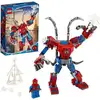 Image de Lego Marvel Super Heroes 76146 Le Robot De Spider-man