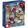 Image de LEGO® Marvel Spider-Man  76149 -La menace de Mystério