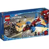 Image de Le Spider-jet contre le robot de Venom 76150 LEGO®