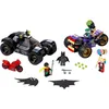 Image de LEGO DC Comics - La poursuite du Joker en moto Ã  3 roues - 76159 en occasion ou reconditionné