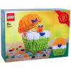 Image de LEGO Saisonnier - L'Oeuf de PÃ¢ques LEGO - 40371 en occasion ou reconditionné