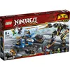 Image de Lego® Ninjago 71699 Le Tout Terrain De Combat LEGO