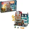 Image de LEGO Creator - La librairie (Modular) - 10270 en occasion ou reconditionné