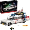 Image de LEGO® Icons 10274 ECTO-1 SOS Fantômes Construction Cadillac LEGO Voiture Ghostbusters Afterlife Film LHéritage pour Adultes