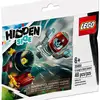 Image de 30464 Hidden Side Le Canon Acrobatique D'el Fuego Multicolore Lego