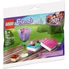 Image de LEGO Friends - Chocolate Box & Flower (Polybag) - 30411 en occasion ou reconditionné