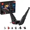Image de Jouet de construction - LEGO - La navette de Kylo Ren - Star Wars - 1005 pièces