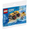 Image de Lego® City 30369 Le Buggy De Plage