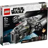 Image de LEGO - Le Razor Crest (Mandolorien) - Star Wars - 1023 pièces - Gris