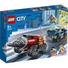 Image de Le cambriolage en foreuse 60273 LEGO®