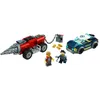 Image de LEGO City - Le cambriolage en foreuse - 60273 en occasion ou reconditionné