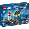 Image de Lego® City 60274 La capture au phare LEGO