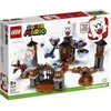 Image de Lego® Super Mario 71377 Le jardin hanté du Roi LEGO