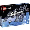 Image de Jeu de construction - LEGO® Ideas 21321 - La station spatiale internationale - 864 pièces - A partir de 16 ans