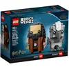 Image de LEGO BrickHeadz - Hagrid et Buck (Harry Potter) - 40412 en occasion ou reconditionné