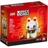 Image de Lego® Brickheadz  40436 Le Chat Porte-bonheur