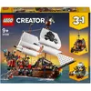 Image de LEGO 31109 - Le bateau pirate en occasion ou reconditionné