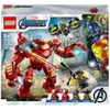 Image de Iron Man Hulkbuster contre un agent de l'A.I.M. 76164 LEGO®