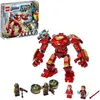 Image de LEGO® Super Heroes 76164 Marvel Avengers Iron Man Hulkbuster contre un agent de l’A.I.M. Cadeau Enfant avec Figurines