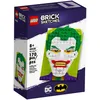 Image de Lego® Brick Sketches  40428 Le Joker Dc / Batman