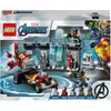 Image de Armurerie Iron Man LEGO