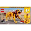 Image de Le lion sauvage - Creator 3 en 1 - 31112 LEGO