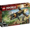 Image de Le jet multi-missiles Ninjago - 71736 LEGO