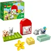 Image de LEGO DUPLO - Les animaux de la ferme - 10949 en occasion ou reconditionné
