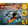 Image de LEGO Creator 3-en-1 Le Cyber Drone 31111 LEGO