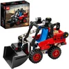 Image de LEGO Technic Chargeuse Compacte 42116 LEGO