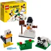 Image de LEGO Classic Briques blanches créatives 11012 LEGO