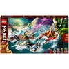 Image de La bataille de catamarans 71748 LEGO® NINJAGO®