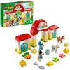 Image de LEGO Duplo L’écurie et les poneys 10951 LEGO