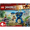 Image de LEGO NINJAGO L'Électrorobot de Jay 71740 LEGO