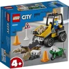Image de LEGO City Le Camion de Chantier 60284 LEGO