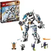 Image de LEGO Ninjago Le Robot de Combat Titan de Zane 71738 LEGO