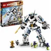 Image de LEGO NINJAGO - Le robot de combat Titan de Zane - 71738 en occasion ou reconditionné
