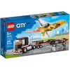 Image de LEGO City - Le transport d'avion de voltige - 60289 en occasion ou reconditionné