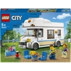 Image de LEGO City Le Camping-car de Vacances 60283 LEGO